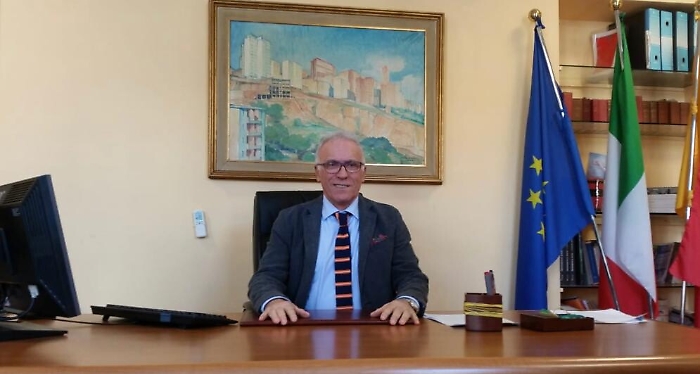 Amaro, «Impegno e professionalità: confermato La Mendola»