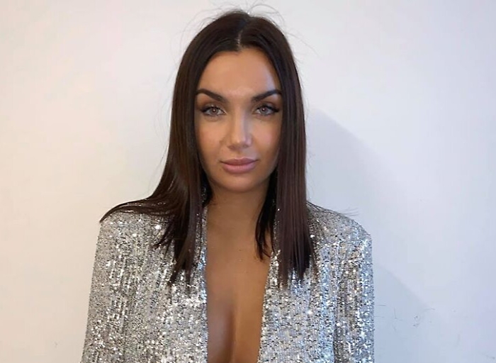 Il coronavirus non frena i fan di Elettra Lamborghini a Palermo