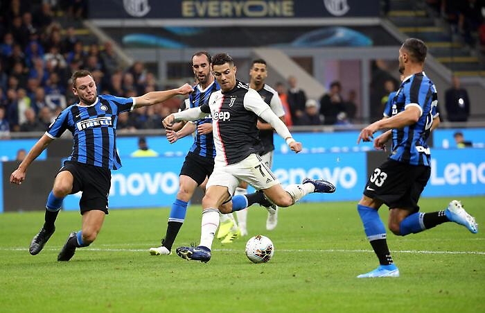 Serie A, Lega calcio ufficializza data rinvio Juve-Inter