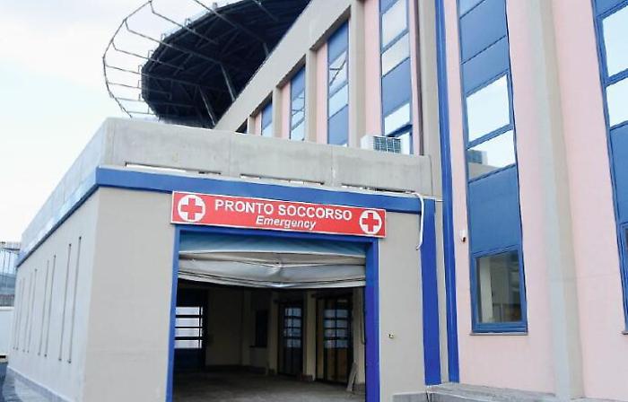 Coronavirus: a Catania da 2 giorni zero accessi di pazienti al Policlinico