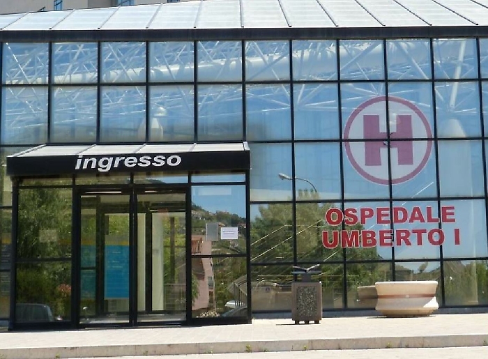 Coronavirus, positiva infermiera del poliambulatorio dell'ospedale Umberto I di Enna