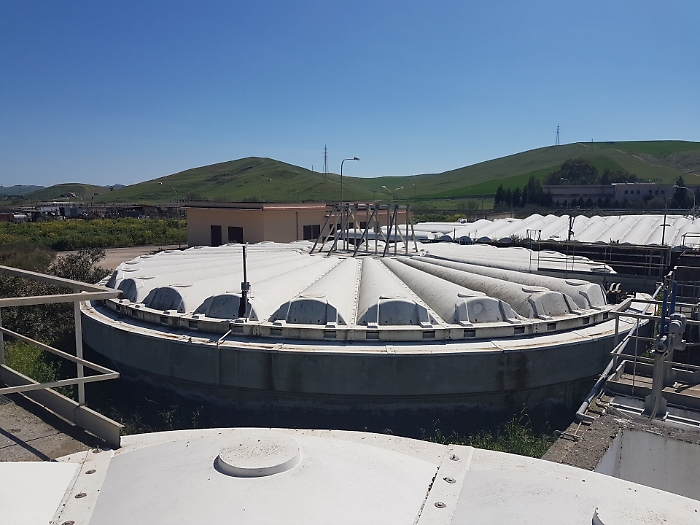 Depuratore "lumaca" a Dittaino, a 11 persone contestato un danno erariale di 4,9 mln