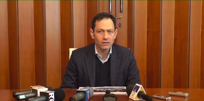 Coronavirus, Razza: «Ora la priorità in Sicilia è reperire posti letto»