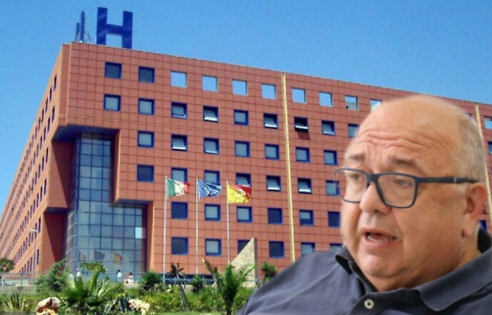 Coronavirus, imprenditore dona
100.000 euro a ospedale Agrigento