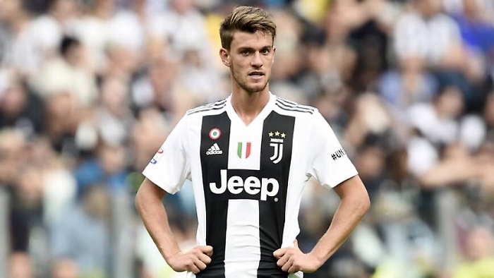 Coronavirus, Rugani della Juve &egrave; positivo
