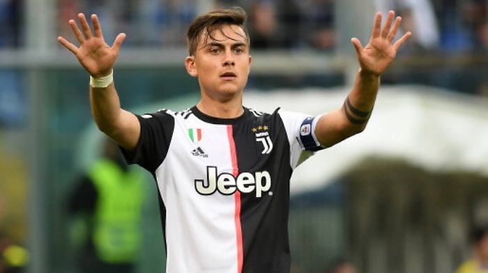 Coronavirus, Paulo Dybala positivo