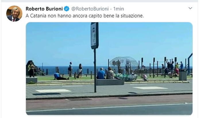 L'Ordine dei medici di Catania: «Burioni chieda scusa alla città»