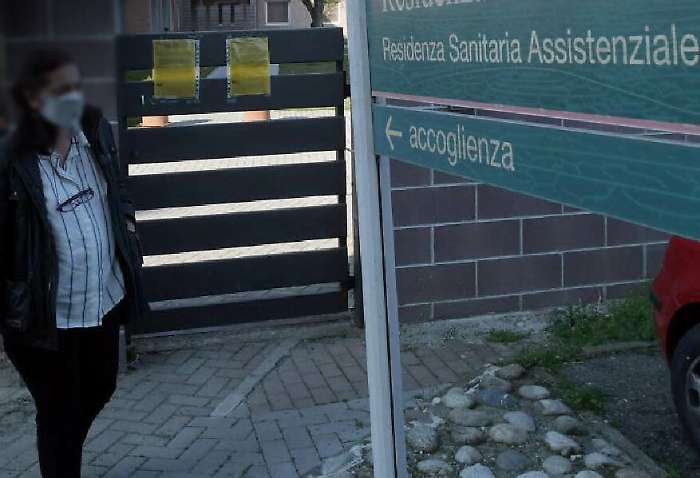 La "strage silenziosa" delle case di riposo: a Villafrati 72 anziani contagiati