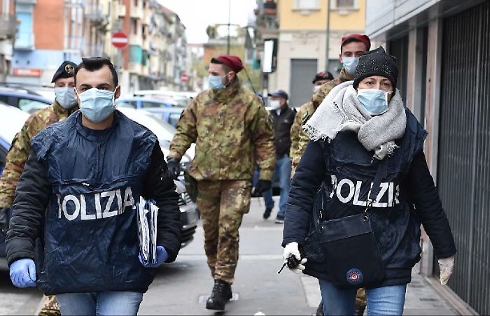 Nuovo decreto: carcere fino a 5 anni per i contagiati che violano la quarantena