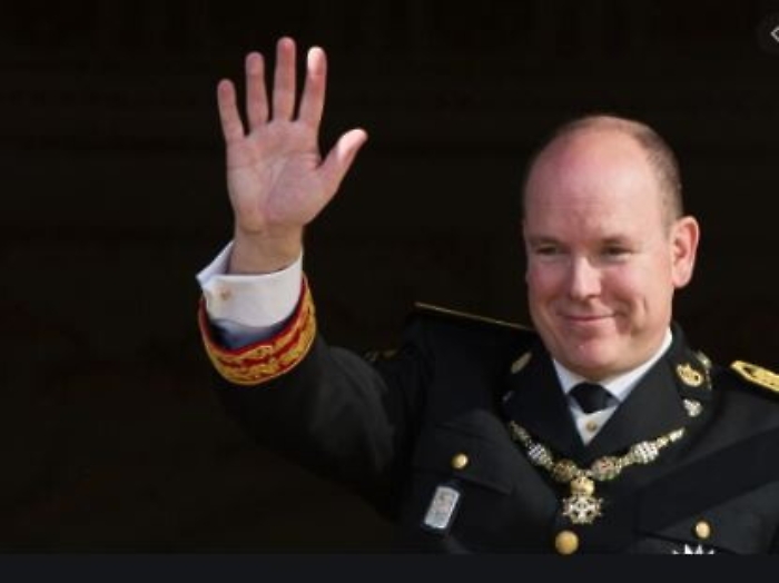 Alberto II di Monaco positivo al Covid-19