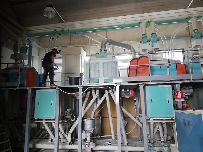 Valderice, muore in un incidente sul lavoro il titolare del molino Oddo