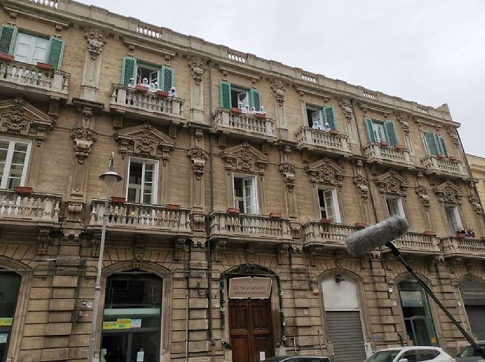 Messina, 28 gli anziani positivi nella casa di riposo: tutti in ospedale