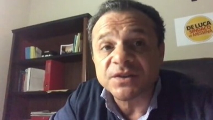 Denuncia per vilipendio, De Luca a Lamorgese: «Ci vediamo in tribunale»