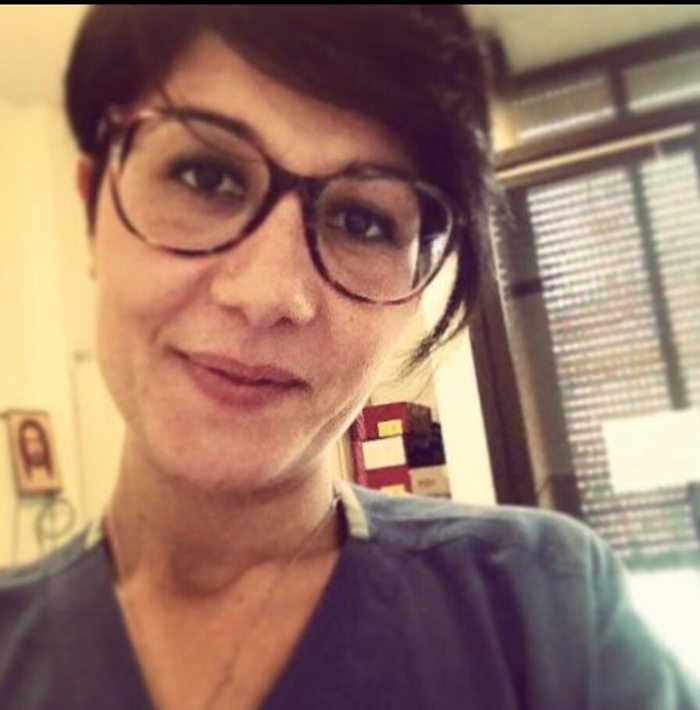 Noemi Bonfiglio, infermiera