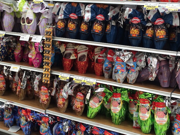 Appello della Dolfin alla Gdo: &laquo;Quest'anno uova di Pasqua pi&ugrave; a lungo sugli scaffali&raquo;