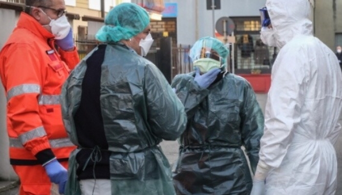 Rientrato a Palermo uno dei siciliani contagiati dal virus a Dublino