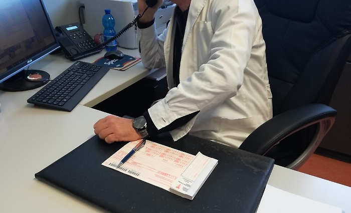 Al via anche in Sicilia le ricette mediche dematerializzate: non occorre andare dal medico