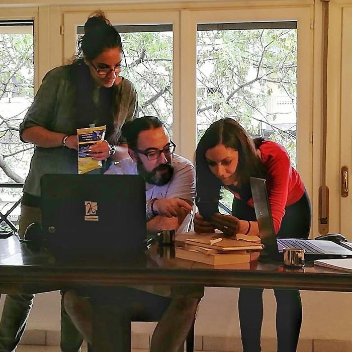 Il sogno comune (e realizzato) di Emanuela, Milena e Simone: una nuova casa editrice