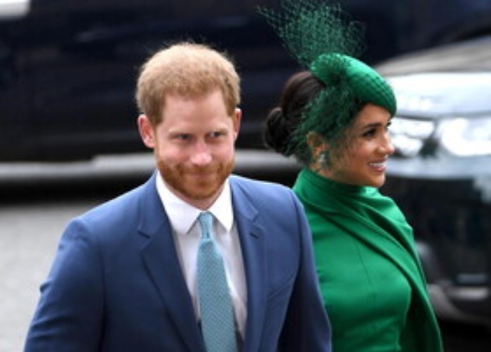 Harry e Meghan si proteggono a Los Angeles dal coronavirus