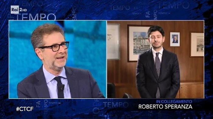 Il ministro Speranza: «Le misure saranno prorogate, il sacrificio non sarà breve»