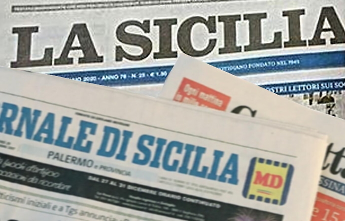 Editoria: anche i giornali siciliani in debito di ossigeno, appello dalle redazioni a Stato e Regione