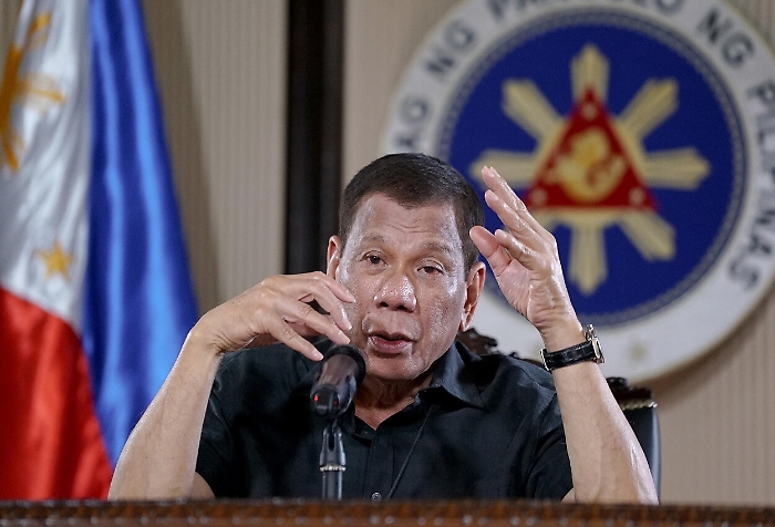 Rodrigo Duterte