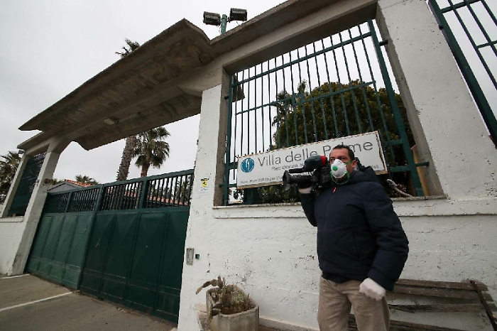 A Villafrati nella casa di riposo aumentano le vittime: è morto anche il parroco