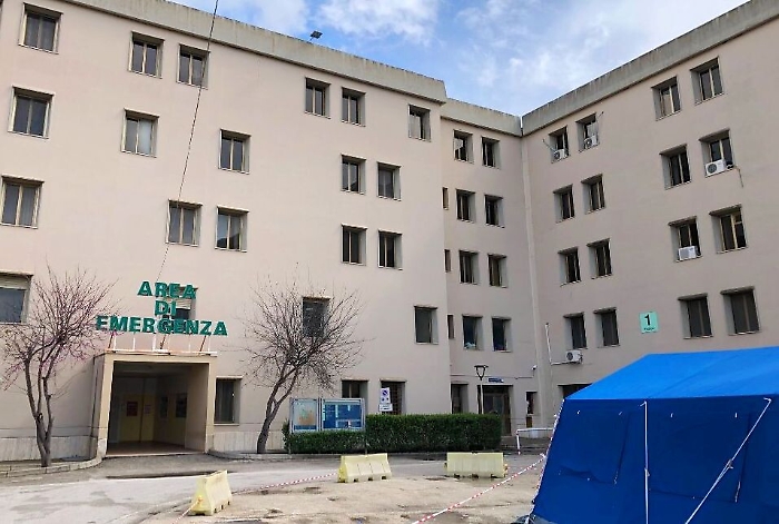 Sciacca, il sindaco Valenti dice no al Covid Hospital: «La Regione modifichi il Piano»