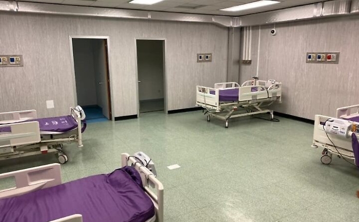 Coronavirus, all'ospedale di Agrigento arrivano respiratori ed altre attrezzature sanitarie