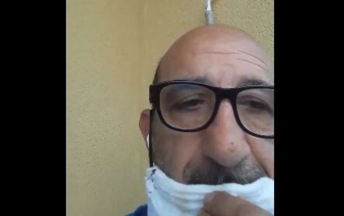 Coronavirus, da 18 giorni aspetta il test: «E ho trasportato un paziente positivo»