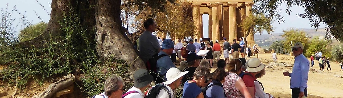 Coronavirus, sfruttare Agrigento 2020 come marchio ombrello nel 2021