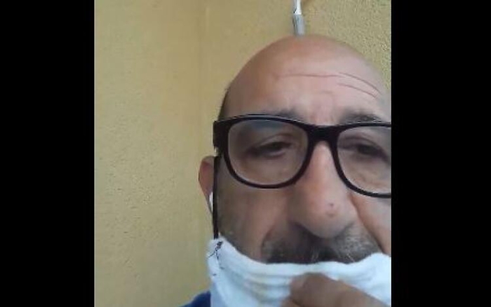 Coronavirus, tampone a padre e figlio dopo appello a Palermo