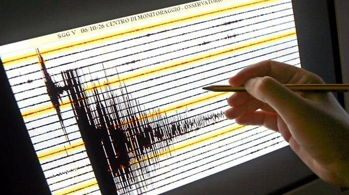 Scossa di terremoto tra Siracusa e Ragusa di magnitudo 2.3