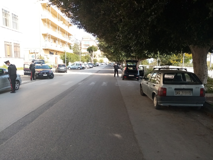 Coronavirus, traffico più vivace nel capoluogo, ma i controlli sono sempre serrati