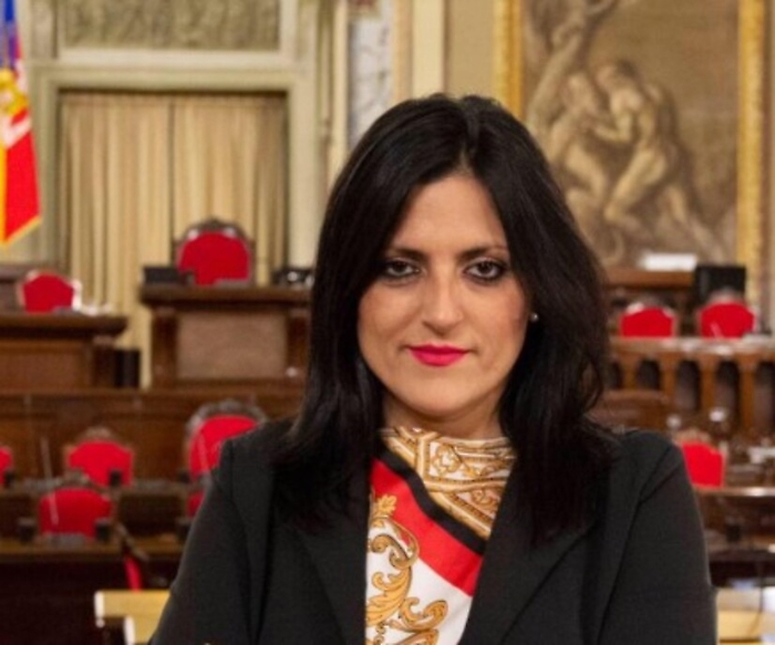 Jos&egrave; Marano, deputata M5S Regione Sicilia