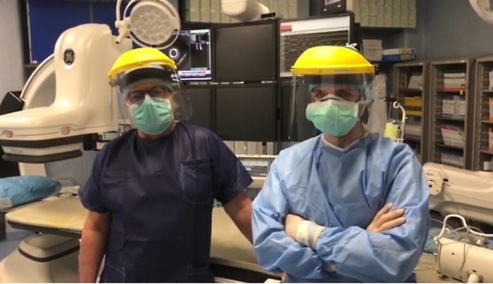 Siracusa, cardiologo fa appello social: «Infartuati non devono avere paura di venire in ospedale»