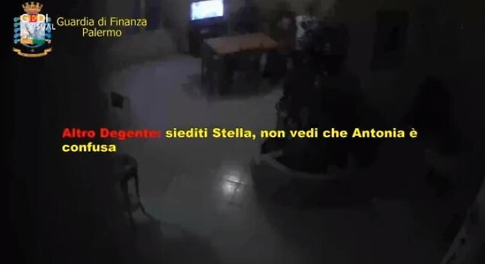 Palermo, anziani picchiati e insultati: chiusa casa di riposo lager: sei arresti