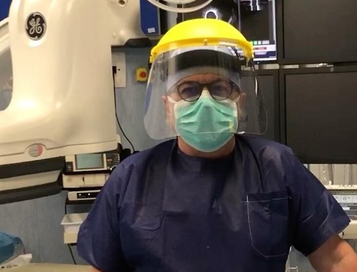 Marco Contarini: &laquo;Infarti in Sicilia, meno accessi al Pronto Soccorso. Negli ultimi due mesi aumentata mortalit&agrave; pre-ospedaliera&raquo;