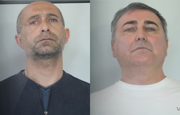 Catania, sventato furto in una gioielleria del centro: due arresti