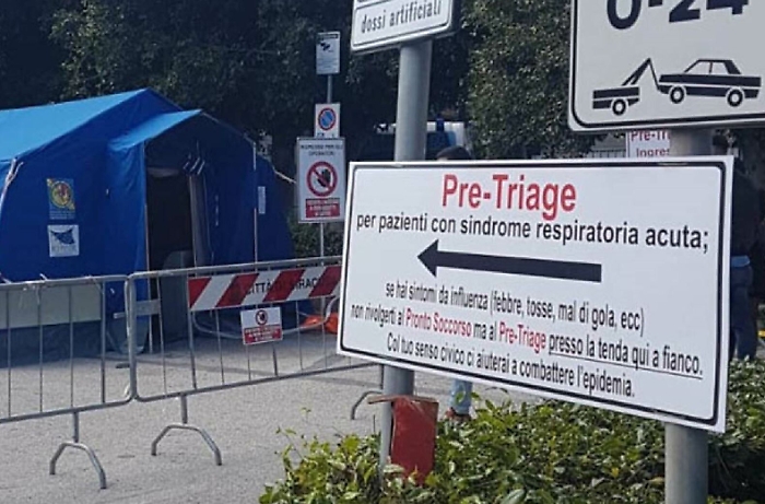 Coronavirus, a Siracusa la &ldquo;rivoluzione&rdquo; del Covid team inviato dalla Regione