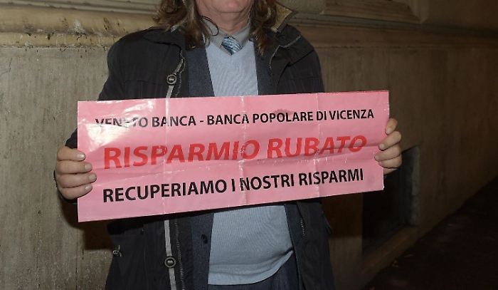 Crac Banca di Vicenza, risarcimento per due risparmiatori siciliani