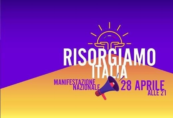 Coronavirus, due giorni di proteste contro il Governo Conte ad Agrigento