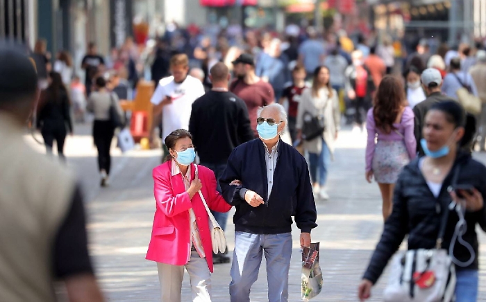 Lo scatto di Musumeci: &laquo;Se avremo maggio a zero contagi chieder&ograve; di riaprire la Sicilia&raquo;