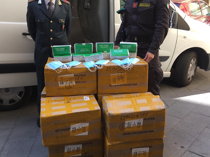 Gli sciacalli delle mascherine, a Partinico  ricarico medio fino al 235%