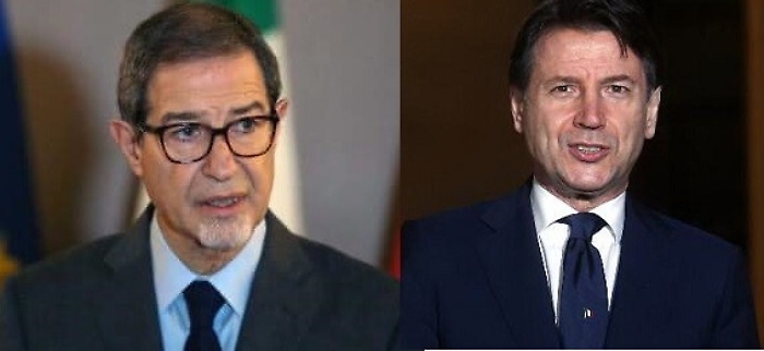 Fase2, Musumeci a Conte: «Imprese devono
 ripartire ma accessi in Sicilia ancora off limits»