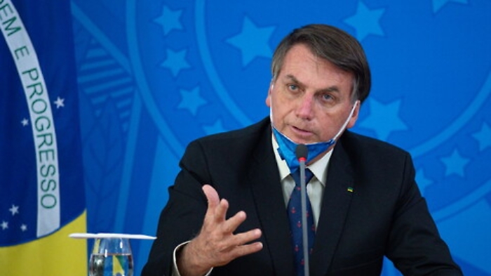Bolsonaro accusa l'Oms: &laquo;Incoraggia la masturbazione infantile&raquo;