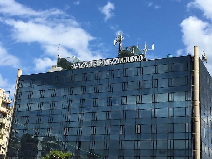 Editoria, dichiarato il fallimento della Gazzetta del Mezzogiorno