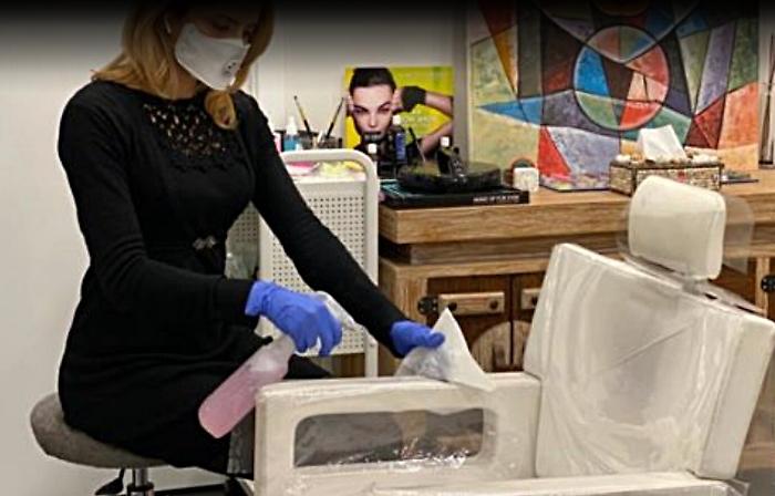 I  centri estetici alla Regione siciliana: «Fateci aprire in sicurezza»