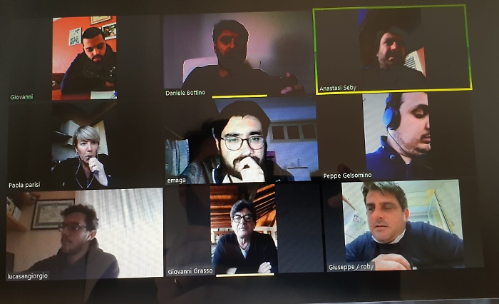 Ripartire con teatri ed eventi culturali: Catania prova a fare da apripista