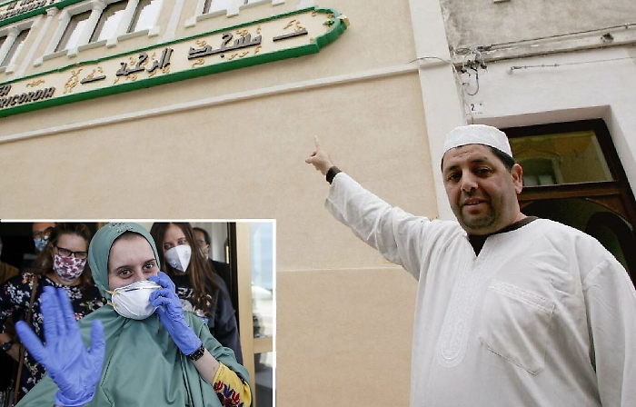 Silvia e la conversione all'Islam. L'Imam di Catania: «Basta fango»